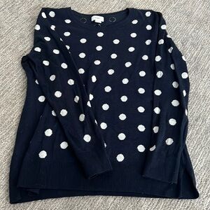 cute light weight sweater